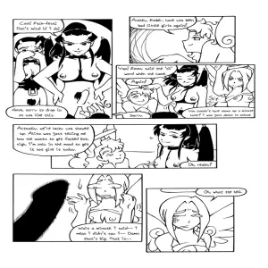 Heavenly Sin 1 - page 10
