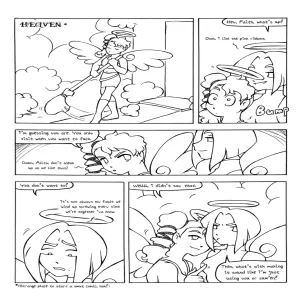Heavenly Sin 1 - page 2