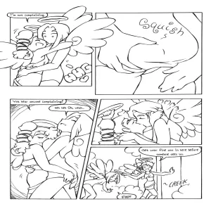 Heavenly Sin 1 - page 3
