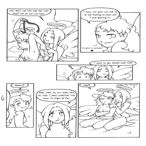 Heavenly Sin 1 - page 6