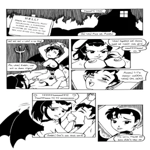 Heavenly Sin 1 - page 8