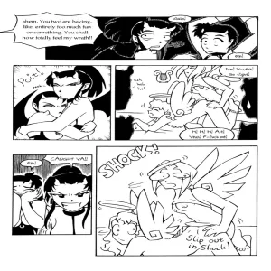 Heavenly Sin 1 - page 9