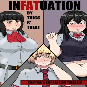 In-Fat-Uation 1 - Bizarre Love Triangle - page 1