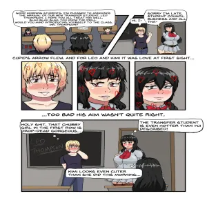 In-Fat-Uation 1 - Bizarre Love Triangle - page 11