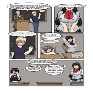 In-Fat-Uation 1 - Bizarre Love Triangle - page 12