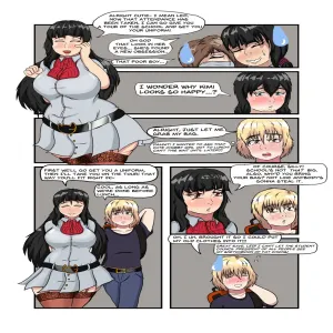 In-Fat-Uation 1 - Bizarre Love Triangle - page 14
