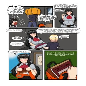 In-Fat-Uation 1 - Bizarre Love Triangle - page 16