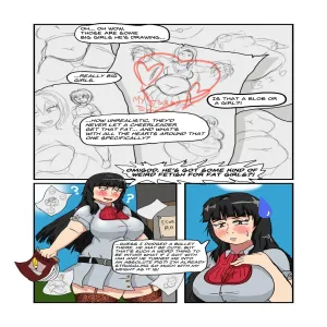 In-Fat-Uation 1 - Bizarre Love Triangle - page 17