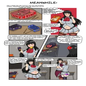 In-Fat-Uation 1 - Bizarre Love Triangle - page 24