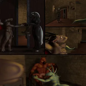 Stable Hands - page 2