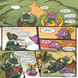 Tethered - page 1