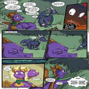 Tethered - page 3