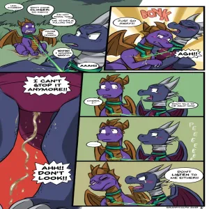 Tethered - page 5