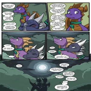Tethered - page 6