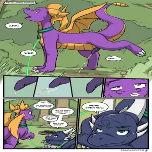 Tethered - page 7