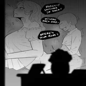 The Cousin 1 - page 1