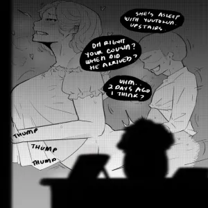 The Cousin 1 - page 2