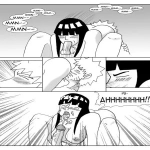 All For Naruto 2 - Confusion - page 10