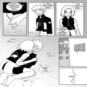 All For Naruto 2 - Confusion - page 12