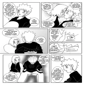 All For Naruto 2 - Confusion - page 13