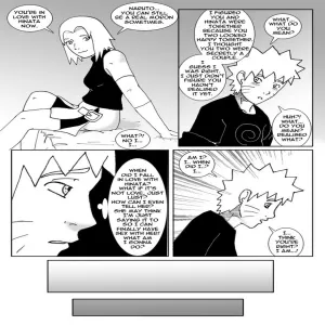 All For Naruto 2 - Confusion - page 14