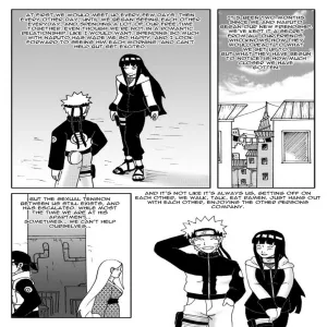 All For Naruto 2 - Confusion - page 2