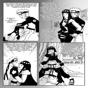 All For Naruto 2 - Confusion - page 3