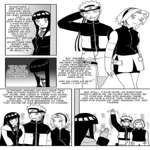 All For Naruto 2 - Confusion - page 4