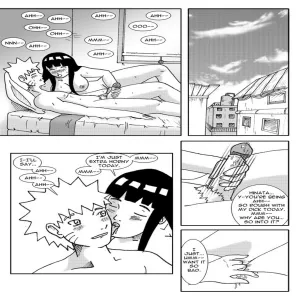All For Naruto 2 - Confusion - page 5