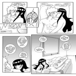 All For Naruto 2 - Confusion - page 6