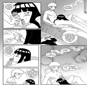 All For Naruto 2 - Confusion - page 7