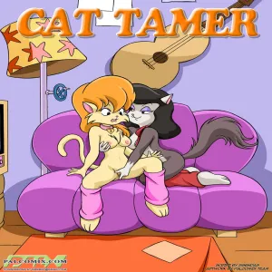 Cat Tamer - page 1