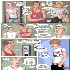 Bang Hard Ben 2 - Star-Struck - page 2