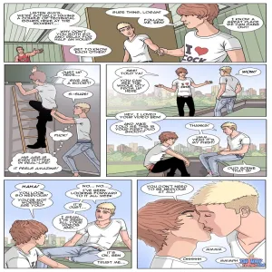 Bang Hard Ben 2 - Star-Struck - page 3