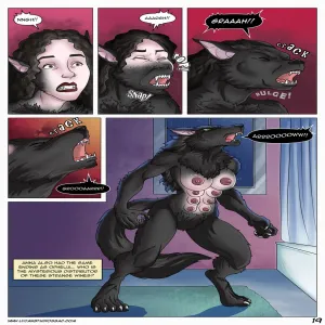 Werewolf Wine - page 20