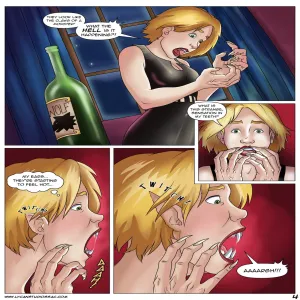 Werewolf Wine - page 5