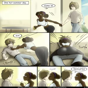 Aniya's Firsty 1 - page 2