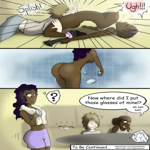 Aniya's Firsty 1 - page 6