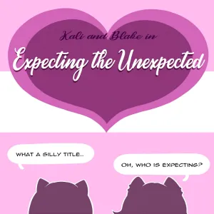 Expecting The Unexpected - page 1