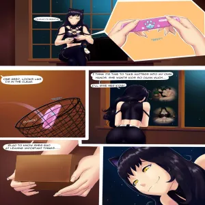 Expecting The Unexpected - page 2
