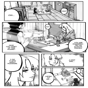The Lost Promise - page 121