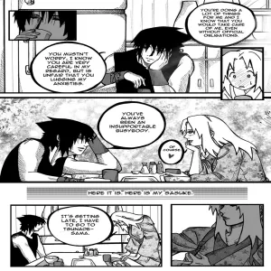The Lost Promise - page 126