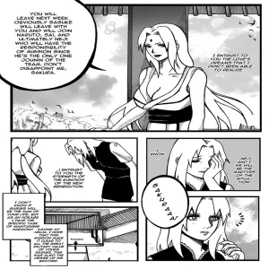 The Lost Promise - page 134