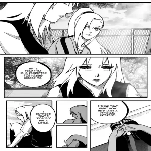 The Lost Promise - page 138