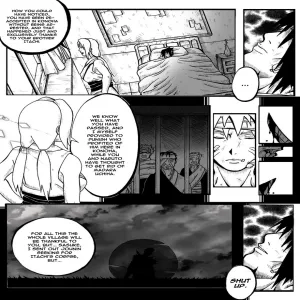 The Lost Promise - page 14