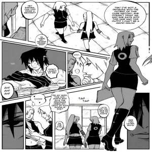 The Lost Promise - page 21