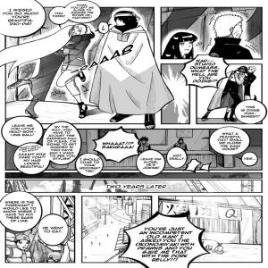 The Lost Promise - page 274