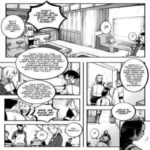 The Lost Promise - page 275