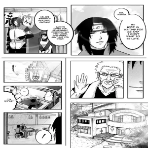 The Lost Promise - page 279