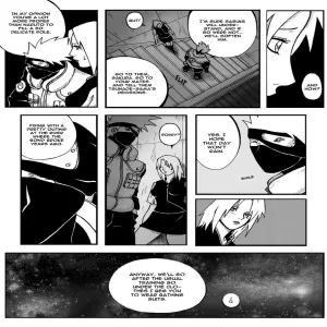 The Lost Promise - page 30